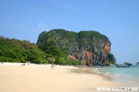 PhraNang Beach